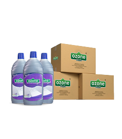 Ozone Multi-Floor Cleaner 1 L (Lavender)