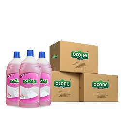 Ozone Multi-Floor Cleaner 1 L (Rose)