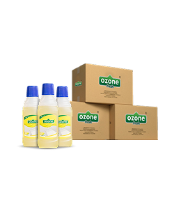 Ozone Multi-Floor Cleaner 200 Ml (Lemon)