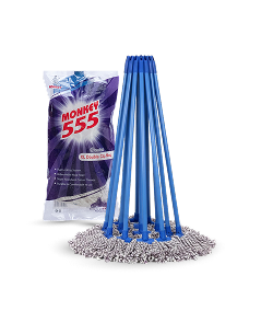 Monkey 555 Premium Clip Mop XL